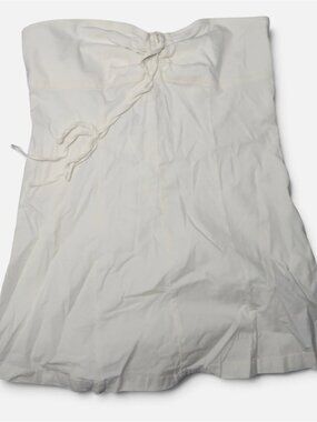 Urban Outfitters White Mini Dress